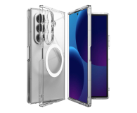 Ringke Fusion Magnetic Magsafe do Galaxy Z Fold 8 Ultra Clear - 1571605 - zdjęcie 4